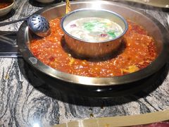 -渝味晓宇火锅(合川路店)