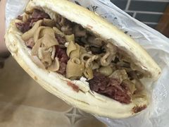 -清真拉妈卤味(回民街店)