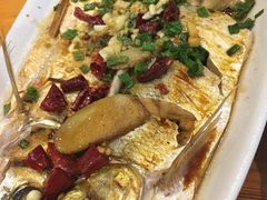 -乌镇那一年小院主题餐厅(甘泉西路店)