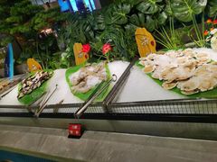 -千滋百味自助海鲜烤肉(布吉景华店)