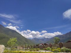 -冕宁灵山寺