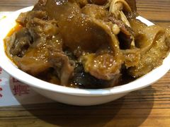 -韩师傅老大同刀削面(北苑路店)