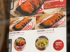 -Burger Joys Central(中环士丹利街店)