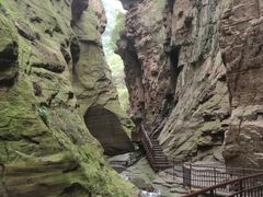 -龙潭大峡谷