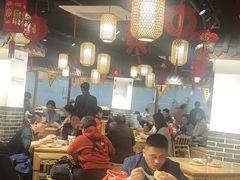 大堂-老城南.鸭血粉丝汤(夫子庙店)