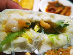 -馋笼小食堂-青岛大虾包(繁花里店)