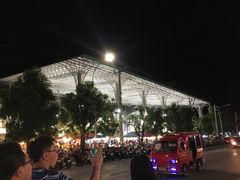 -班赞海鲜市场