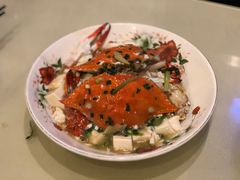 白蟹豆腐煲-小实惠嘉(威海路店)