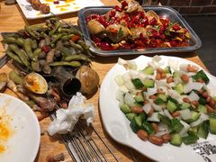 -喝丢一只鞋海鲜烧烤·海肠捞饭(文体街店)