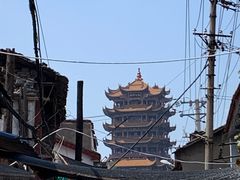 -黄鹤楼公园(黄鹤楼)