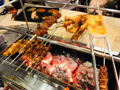 -白玉·朝鲜族烤串(深圳Kkone店)