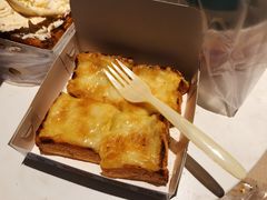 榴莲起司厚吐司-阿信厚吐司(曾厝垵店)