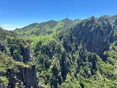 -黄山风景区