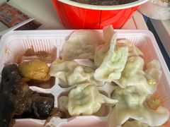 -老边饺子馆(东单店)