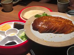 桂花香烤鸭-青年公社烤鸭(宝杨宝龙广场店)