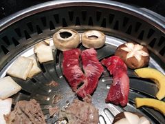 -木槿花韩式炭烤·熟成肉工坊(孙文东路店)