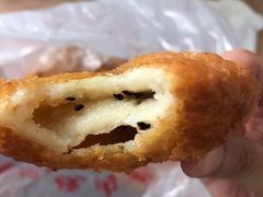 白糖炸糕-厚富香面食店王好炸糕(延安路店)