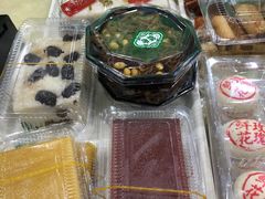 -锦馨豆汁(天坛路店)