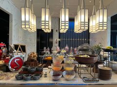 -上海苏宁宝丽嘉酒店·Cafe Bellagio西餐厅