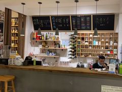 -茶香书香私房菜(北台一路店)