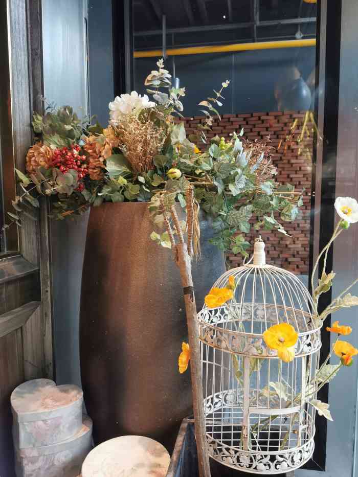 西缘花厨·鲜花西餐厅(运河外滩店)