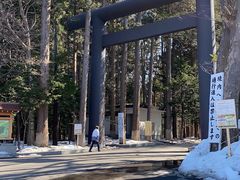 -北海道神宫