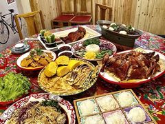 -闯关东东北农家菜(崂山石老人店)