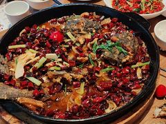 -老板恋上鱼(恒隆广场店)