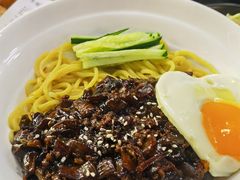 炸酱面-米屋石锅拌饭(师大店)