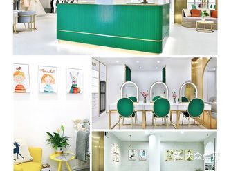 宝宝快六岁了，这是我们从两岁开始都在这家店拍生日照