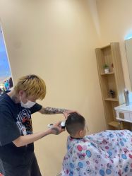 -Oh my head 儿童理发(丹尼斯大卫城店)