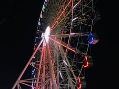 -琴岛之星摩天轮