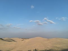 -库伦旗银沙湾旅游景区