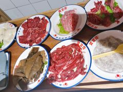 -贤合庄卤味火锅(时代广场店)