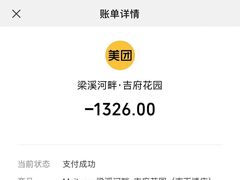 -梁溪河畔·吉府花园(南长街南下塘店)