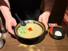 -一蘭拉面(铜锣湾店)