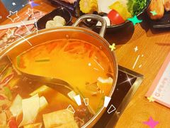 -呷哺呷哺 黄金牧场 (盛世天骄店)