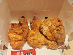 -肯德基(嘉善路地铁站店)