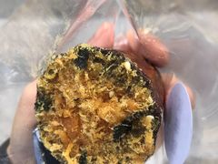 咸蛋黄可露丽-发酵食堂(屏风街店)