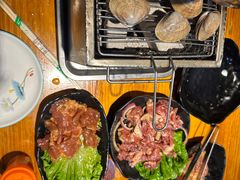 -丹东特色烤肉(学府路一部店)