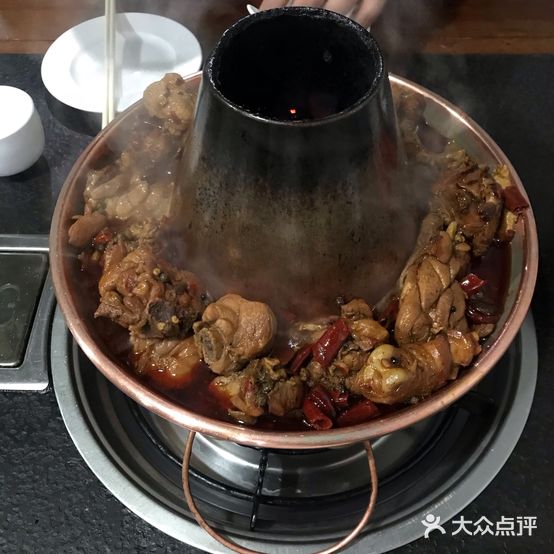 袁记火锅鸡(贻成·御景国际南区店)