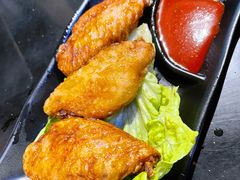 炙烤鸡翅-炙韩料理·部队锅专门店