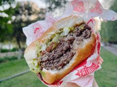 二重奏汉堡-FATBURGER 特富客汉堡(外交公寓店)