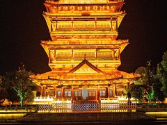 -台儿庄古城
