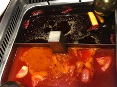 -海底捞火锅(崇文门新世界百货店)