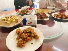 -老杨饭店(万科里店)