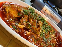 藿香豆瓣鱼-青城甲(青城山店)