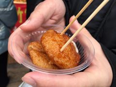 糖油粑粑-荷花池生鲜市场
