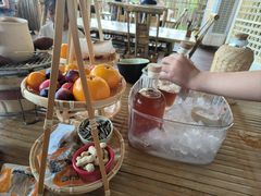 -伴山茶苑·围炉煮茶