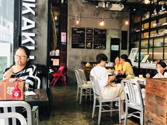 大堂-MIKAKU(万达广场上海宝山店)